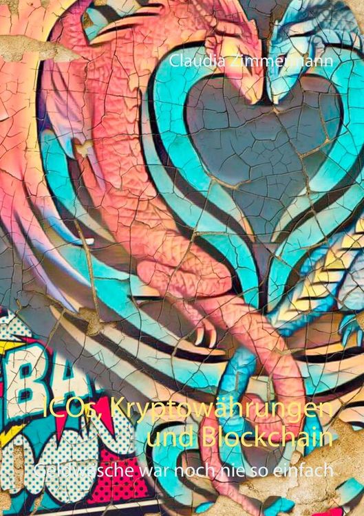 Produktbild: ICOs, Kryptow&auml;hrungen und Blockchain