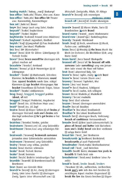 Produktbild: Langenscheidt Power W&ouml;rterbuch Englisch