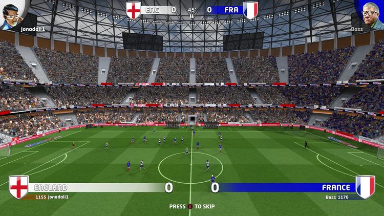 Produktbild: Sociable Soccer 25