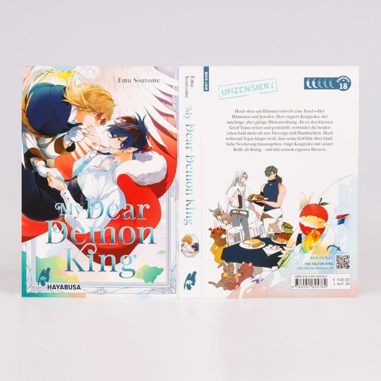 Produktbild: My Dear Demon King