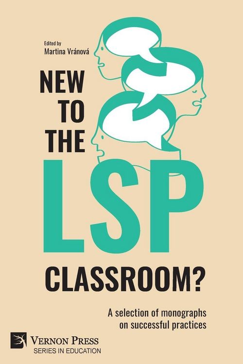 Produktbild: New to the LSP classroom? A selection of monographs on successful practices