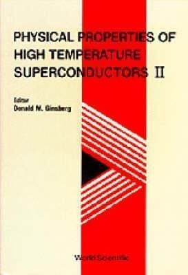 Produktbild: PHYSICAL PROPERTIES OF HIGH TEMP...II
