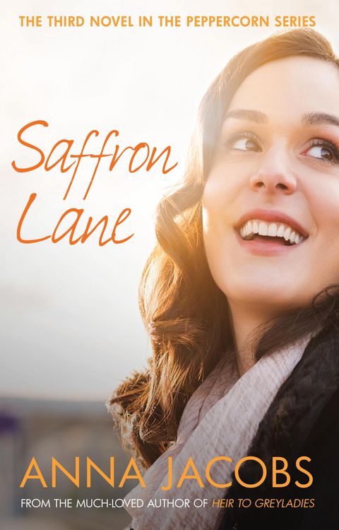 Produktbild: Saffron Lane