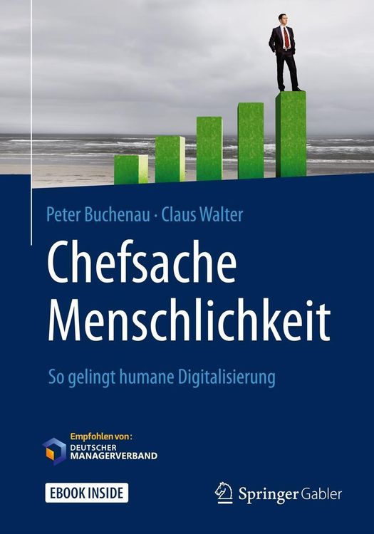 Produktbild: Chefsache Menschlichkeit