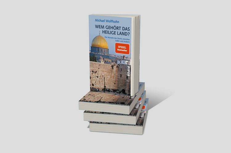 Produktbild: Wem geh&ouml;rt das Heilige Land?