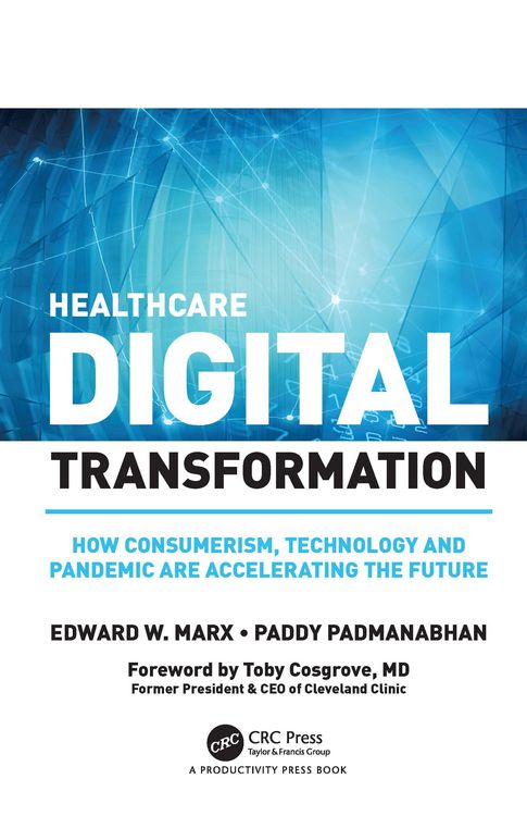 Produktbild: Healthcare Digital Transformation
