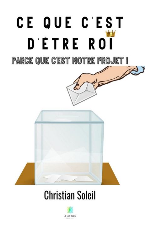Produktbild: Ce que c'est d'&ecirc;tre roi