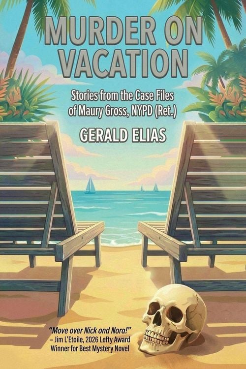 Produktbild: Murder on Vacation