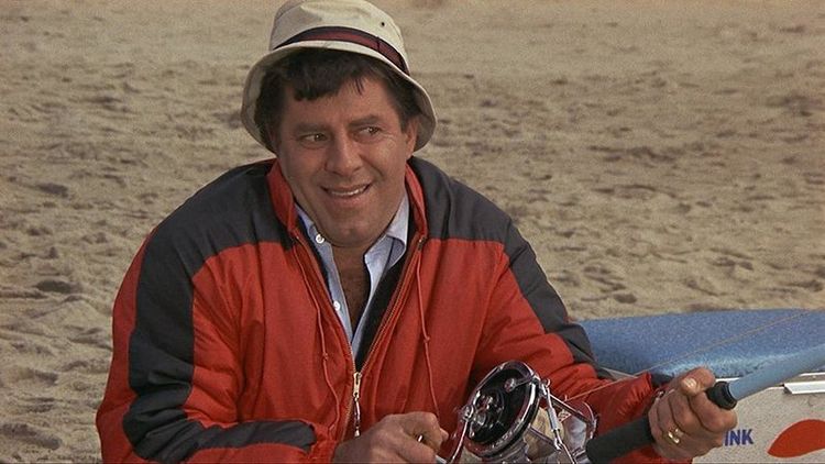 Produktbild: Jerry Lewis: Ein Froschmann an der Angel