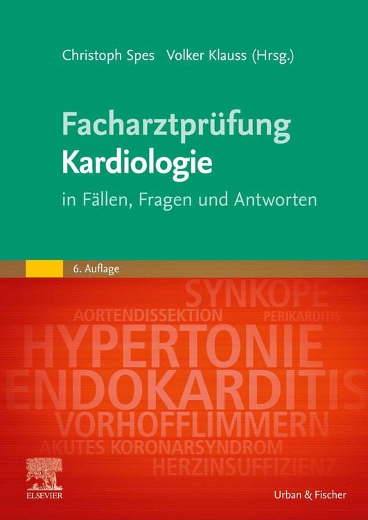 Produktbild: Facharztprüfung Kardiologie