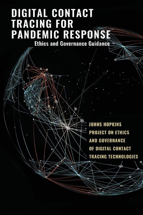 Produktbild: Digital Contact Tracing for Pandemic Response