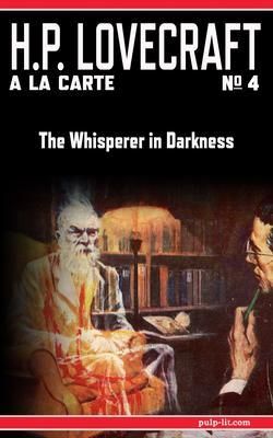 Produktbild: The Whisperer in Darkness