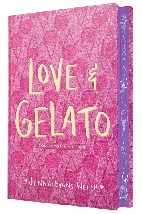 Produktbild: Love & Gelato (Collector's Edition)