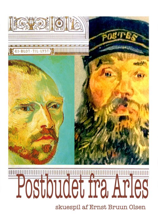 Produktbild: Postbudet fra Arles