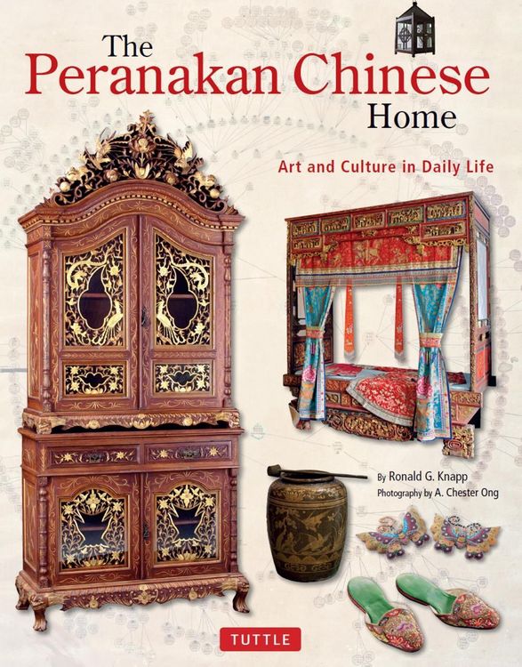 Produktbild: The Peranakan Chinese Home