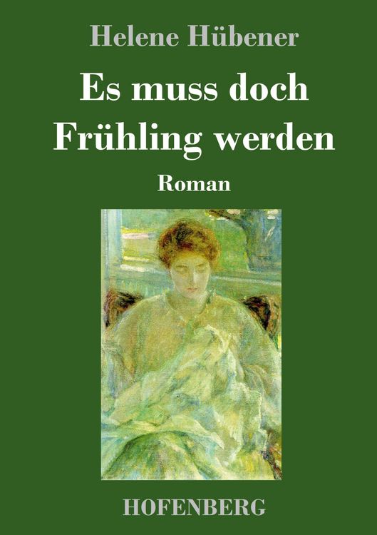 Produktbild: Es muss doch Fr&uuml;hling werden