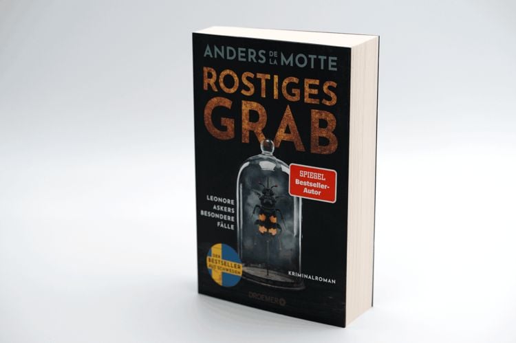 Produktbild: Rostiges Grab