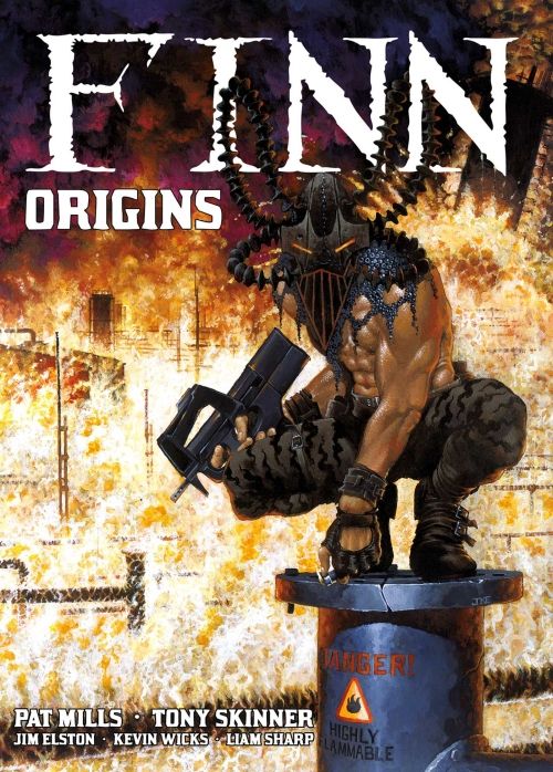 Produktbild: Finn: Origins