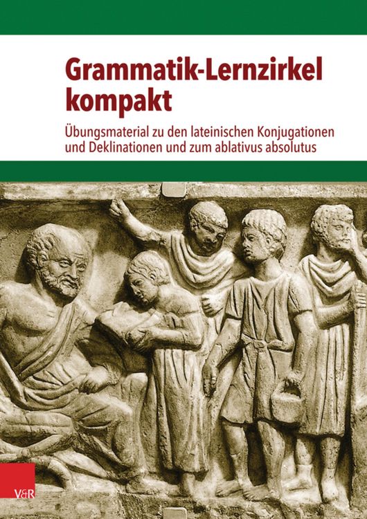 Produktbild: Grammatik-Lernzirkel kompakt