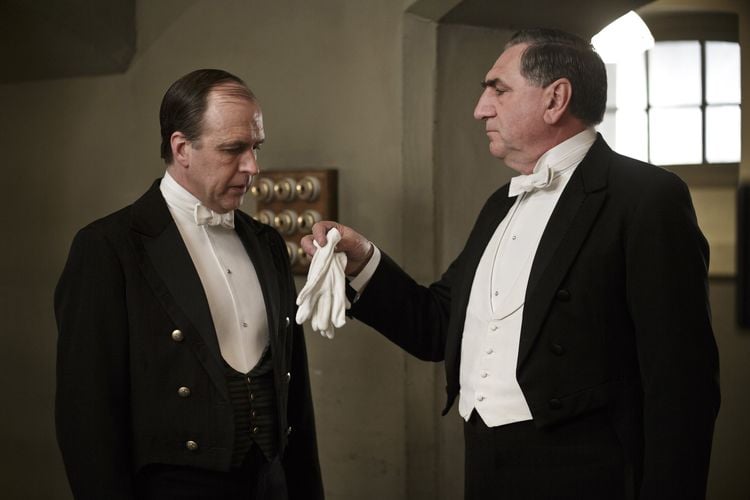 Downton Abbey - Staffel 4 [4 DVDs]