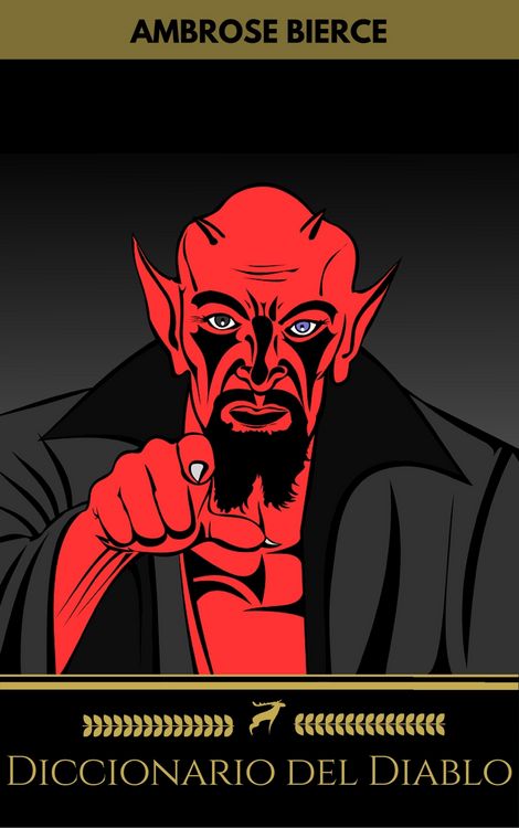 Produktbild: Diccionario del Diablo (Golden Deer Classics)