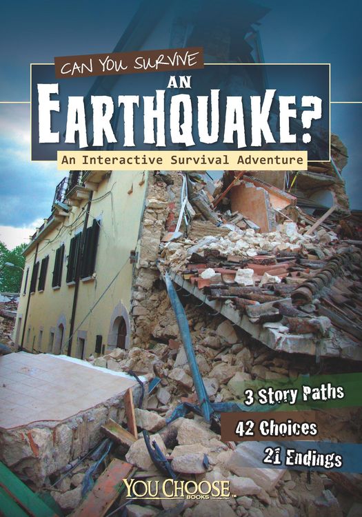 Produktbild: Can You Survive an Earthquake?