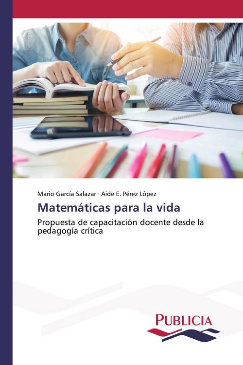 Produktbild: Matem&aacute;ticas para la vida