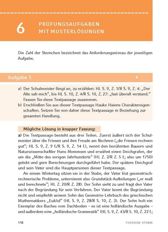Produktbild: Der Schimmelreiter von Theodor Storm