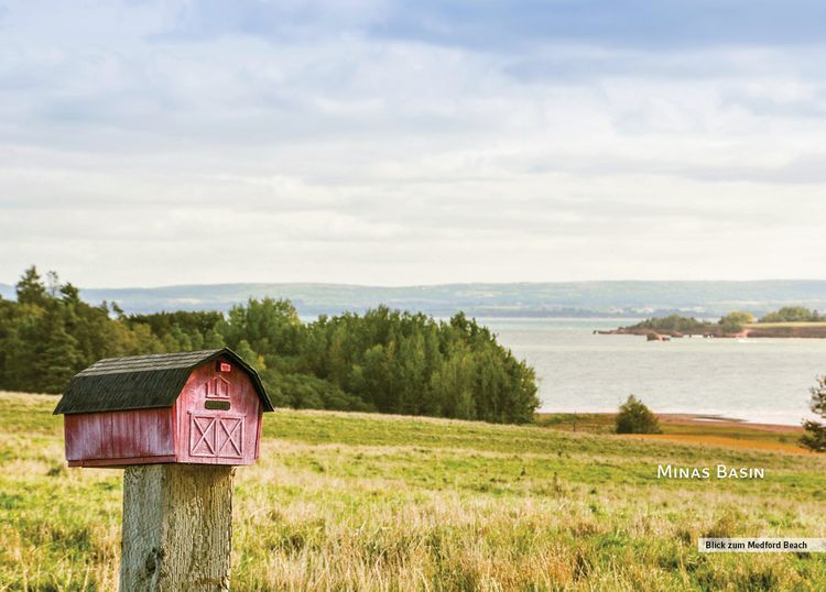 Produktbild: Kanada - Nova Scotia