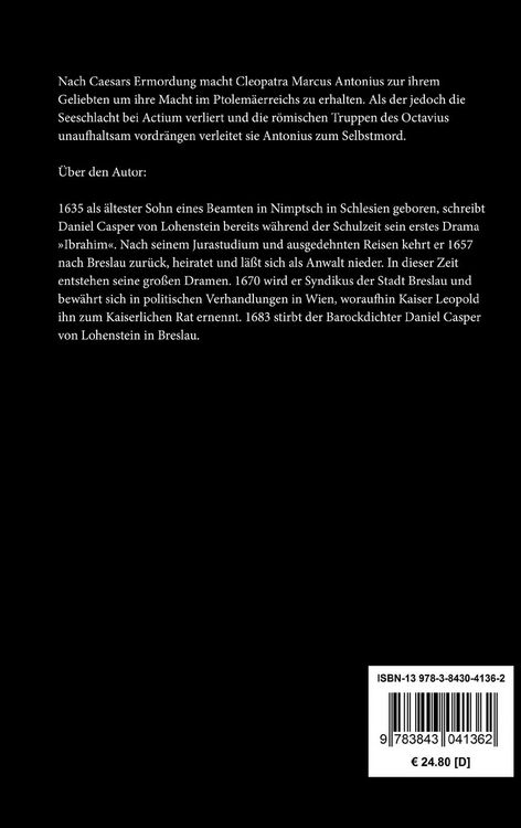 Produktbild: Cleopatra