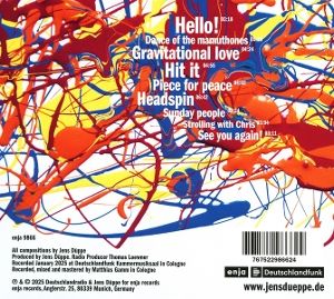 Produktbild: ISM (Digipak)