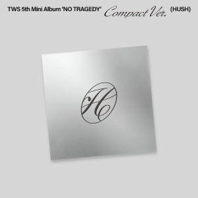 Produktbild: TWS 5th Mini Album 'NO TRAGEDY? (Compact Ver.) (HU