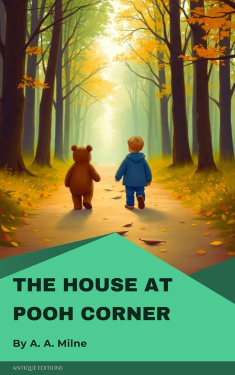 Produktbild: The House at Pooh Corner