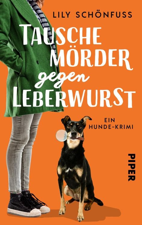 Produktbild: Tausche Mörder gegen Leberwurst