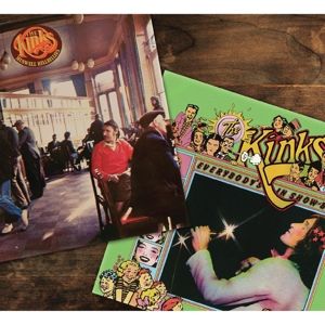 Produktbild: Muswell Hillbillies/Everybody's In Show-Biz