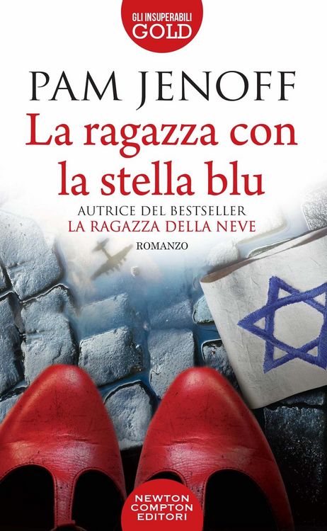 Produktbild: La ragazza con la stella blu