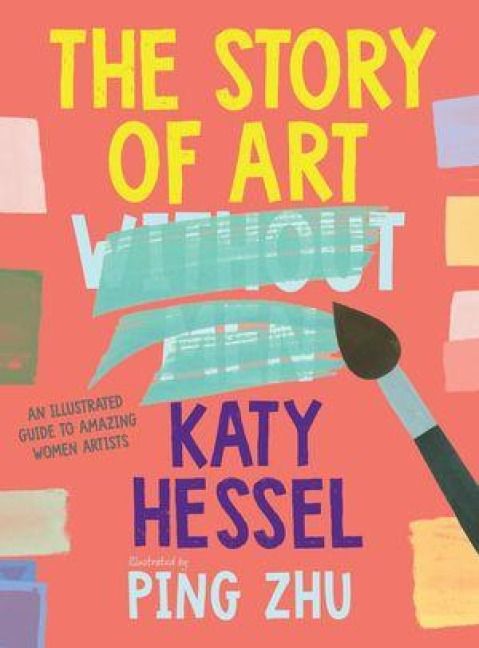 Produktbild: The Story of Art Without Men