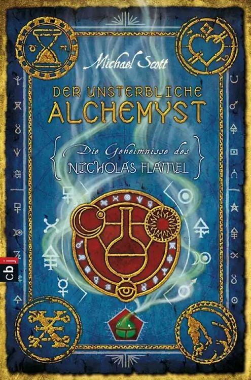 Produktbild: Die Geheimnisse des Nicholas Flamel 01. Der unsterbliche Alchemyst