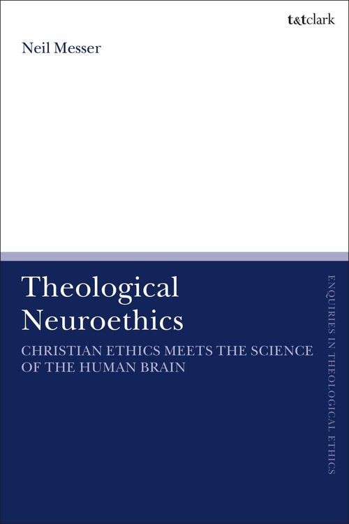 Produktbild: Theological Neuroethics