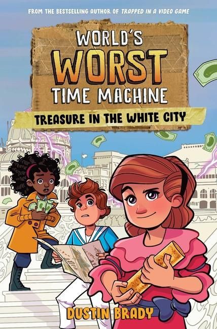 Produktbild: World's Worst Time Machine