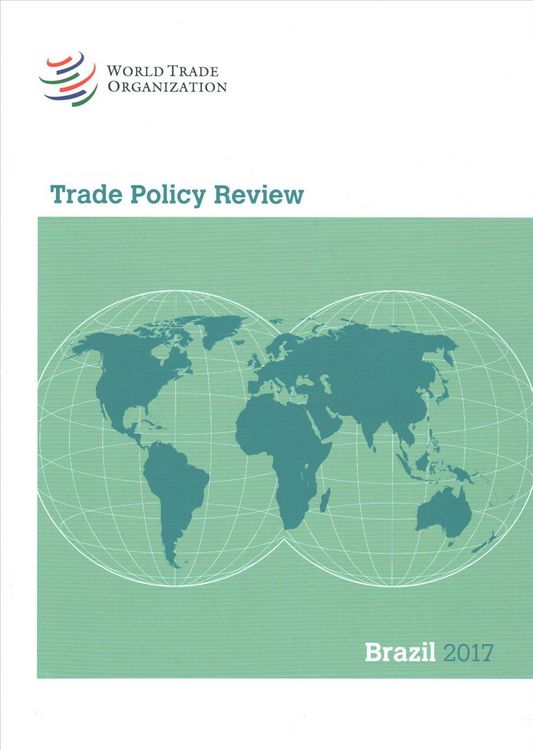 Produktbild: Trade Policy Review 2017: Brazil