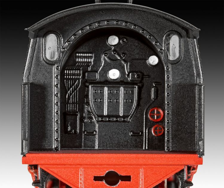 Produktbild: Revell 02168 S3/6 BR18 Lokomotive Bausatz 1:87