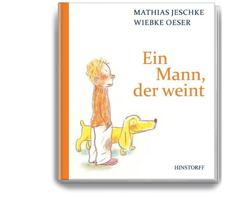 Produktbild: Ein Mann, der weint