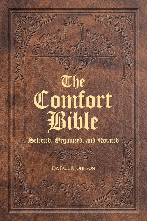 Produktbild: The Comfort Bible