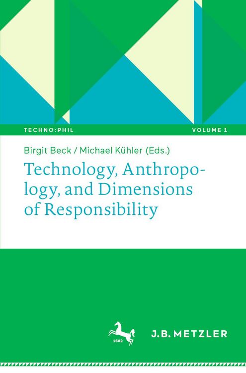 Produktbild: Technology, Anthropology, and Dimensions of Responsibility