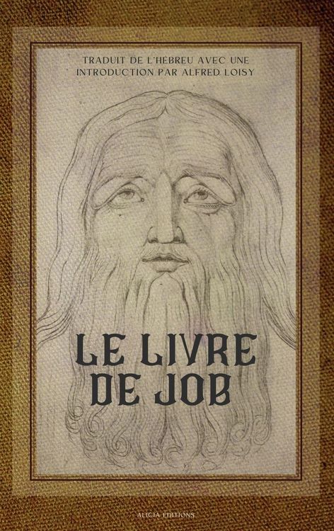 Produktbild: Le Livre de Job