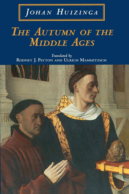 Produktbild: Autumn of the Middle Ages