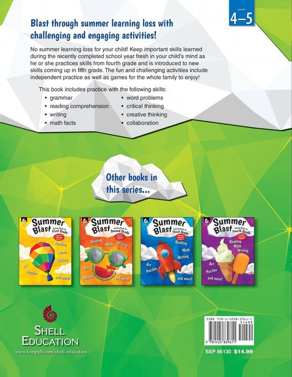 Produktbild: Summer Blast