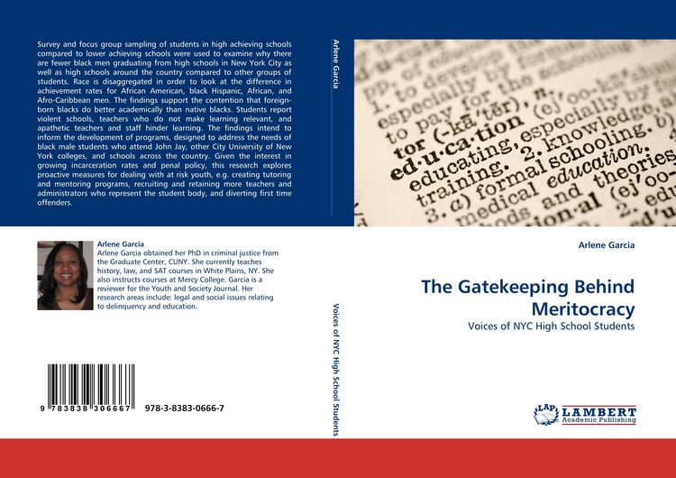 Produktbild: The Gatekeeping Behind Meritocracy