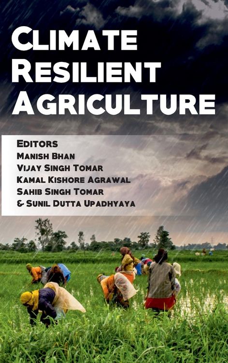 Produktbild: Bhan, M: Climate Resilient Agriculture